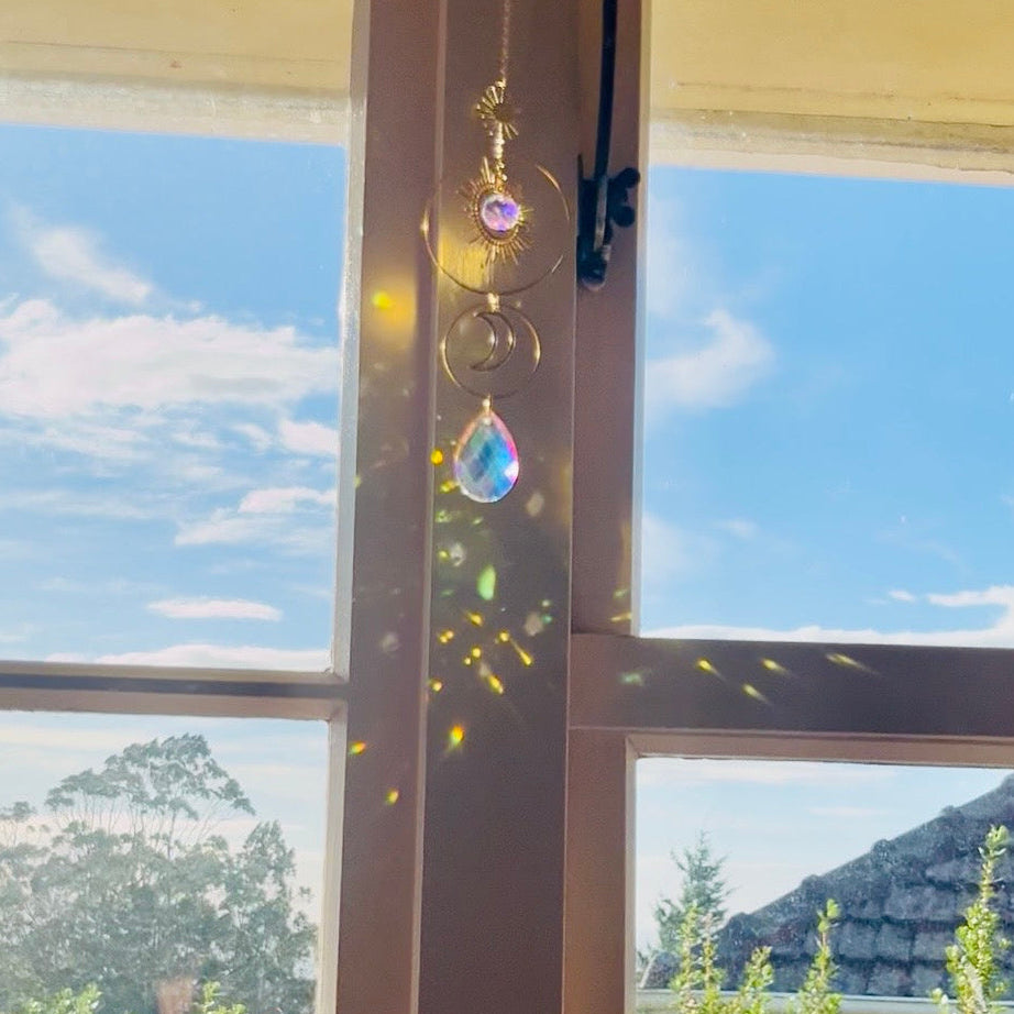 Rainbow Light Suncatcher