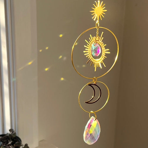 Rainbow Light Suncatcher