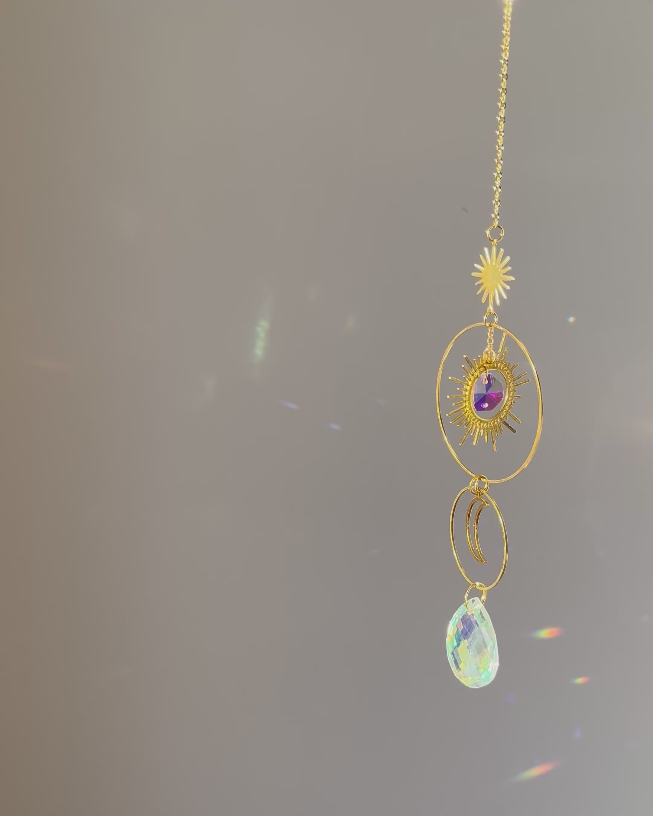 Rainbow Light Suncatcher